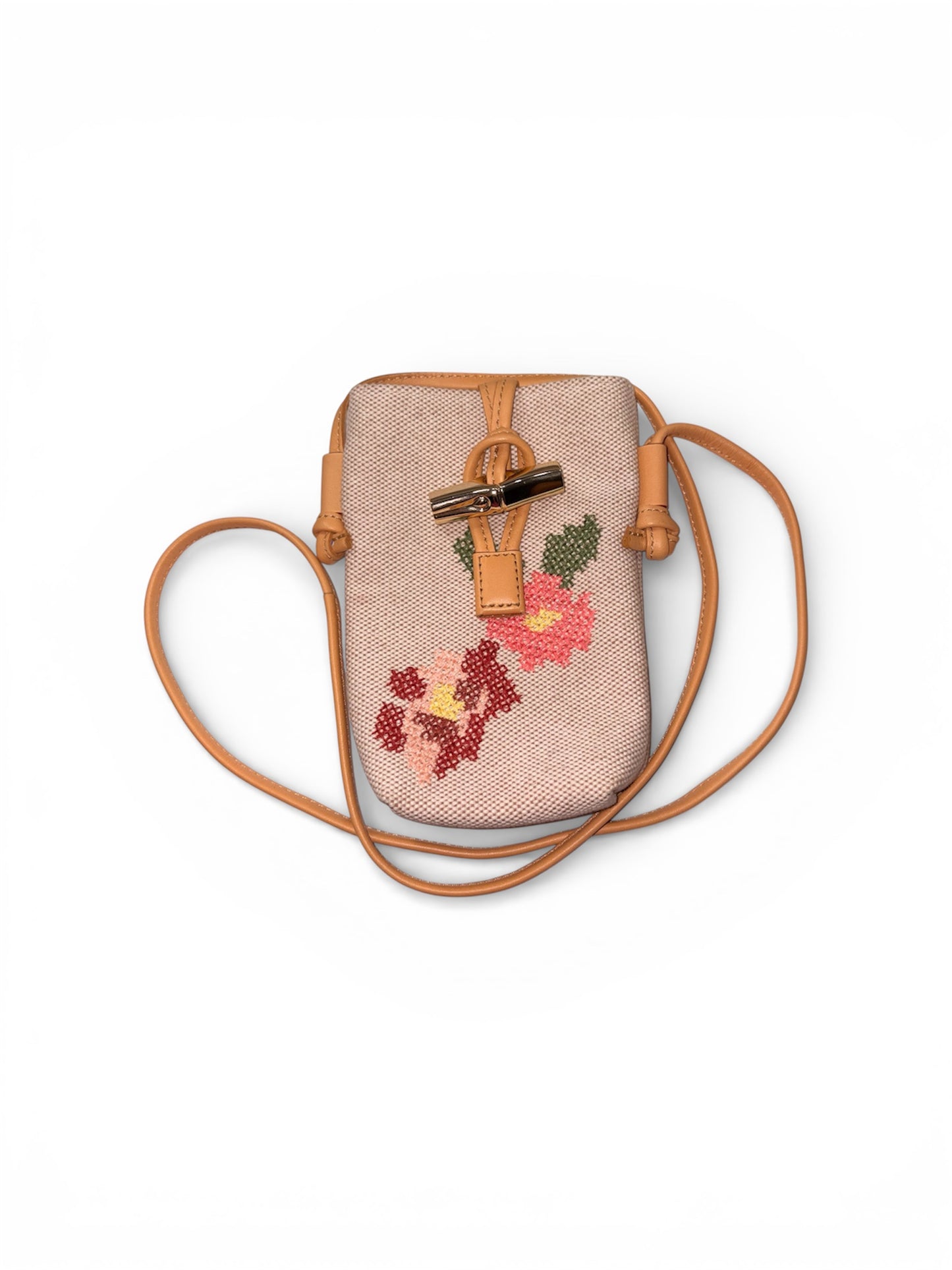 Longchamp Fabric Le Roseau