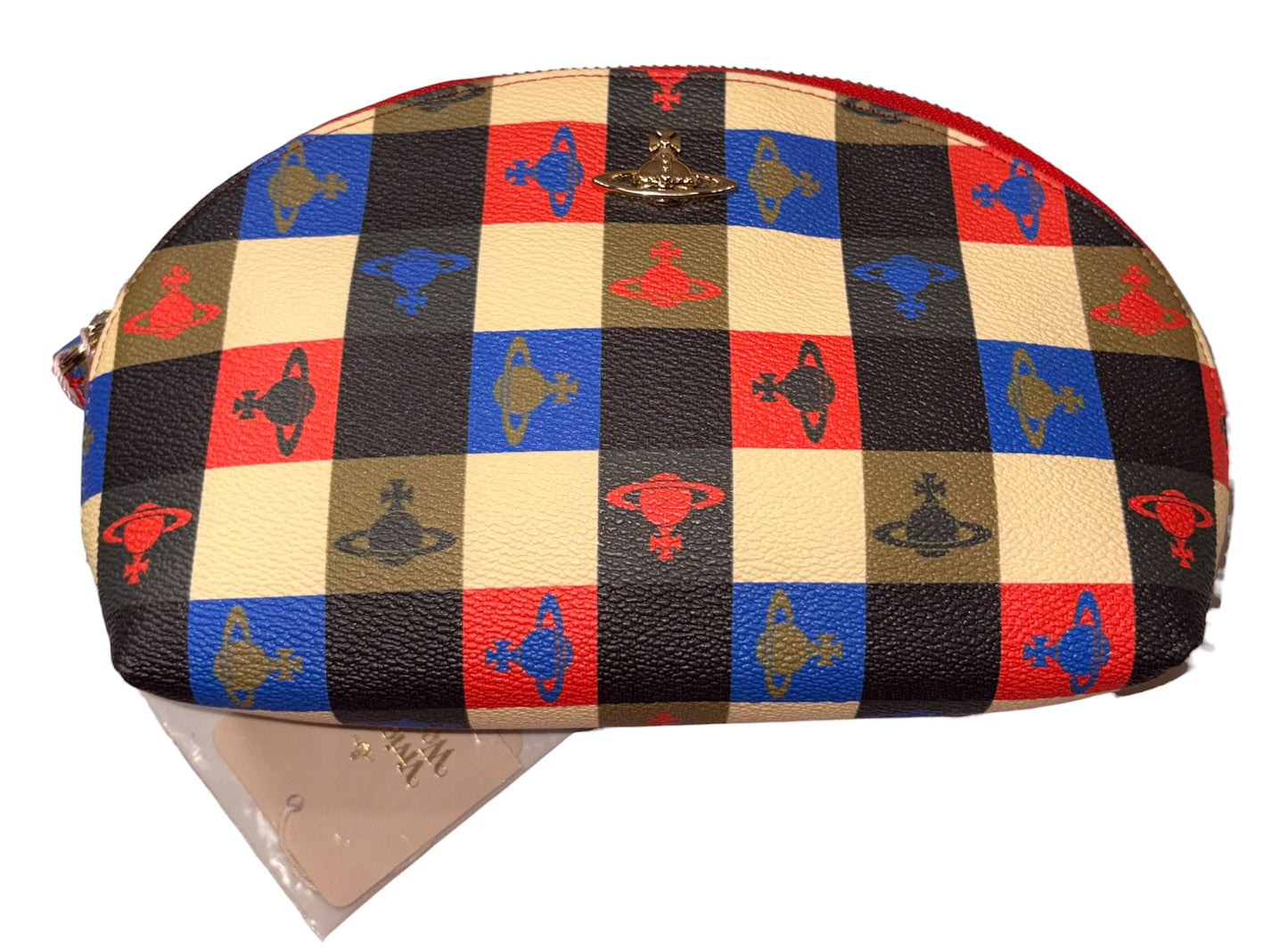 Vivienne Westwood Makeup Bag