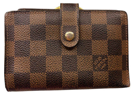 Louis Vuitton Damier Ebene Wallet