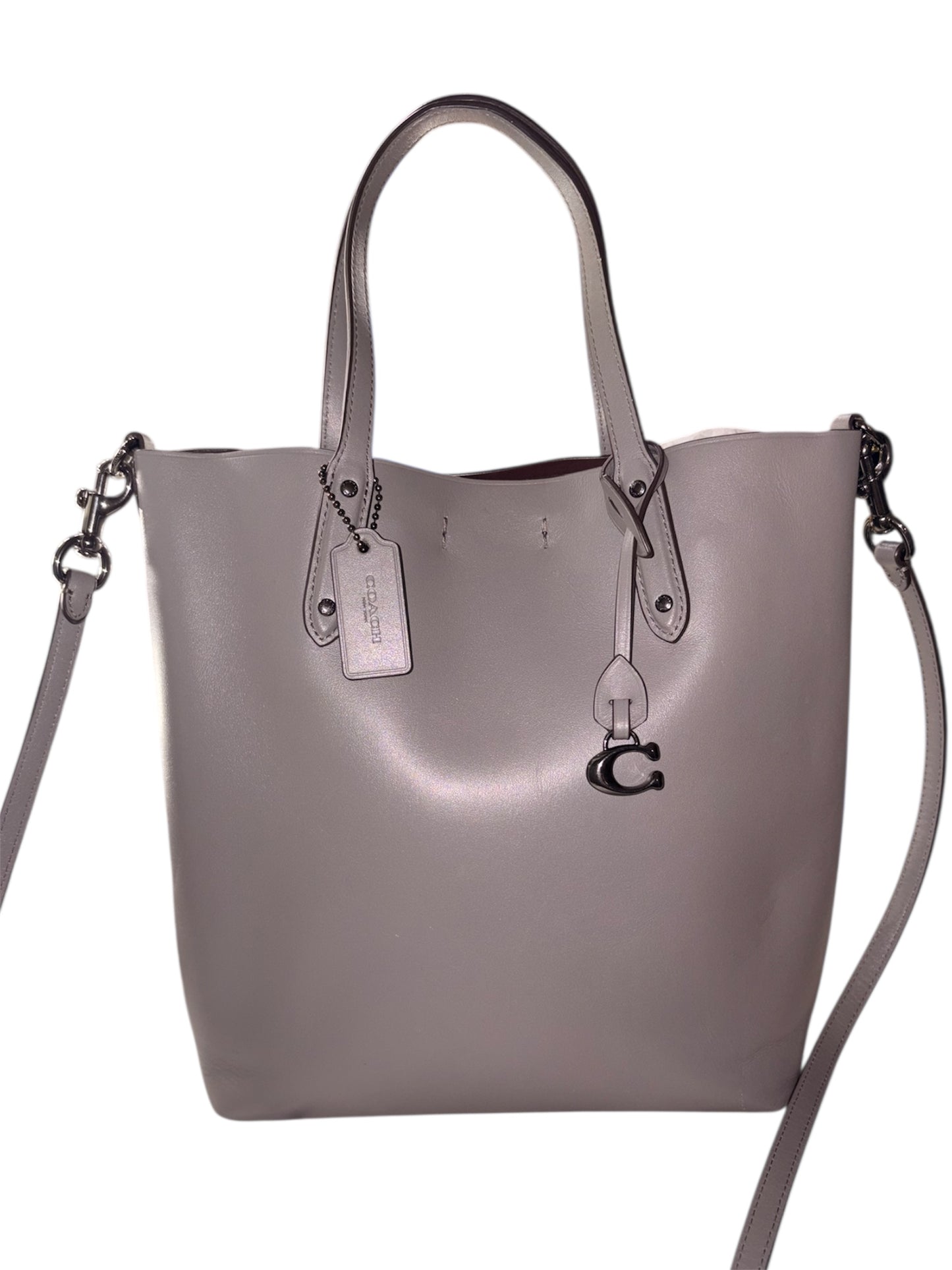 Coach Central Shopper Tote